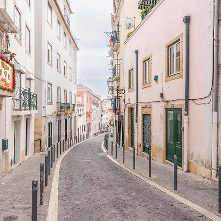 Guestready - Cozy And Homelike Apt In The Heart Of Lisboa Exterior foto