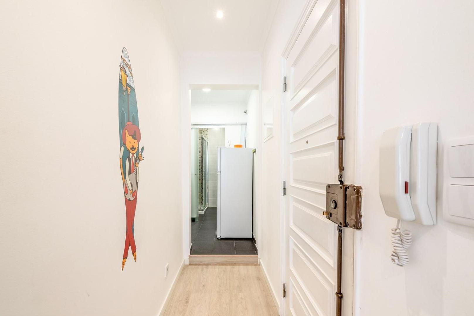 Guestready - Cozy And Homelike Apt In The Heart Of Lisboa Exterior foto