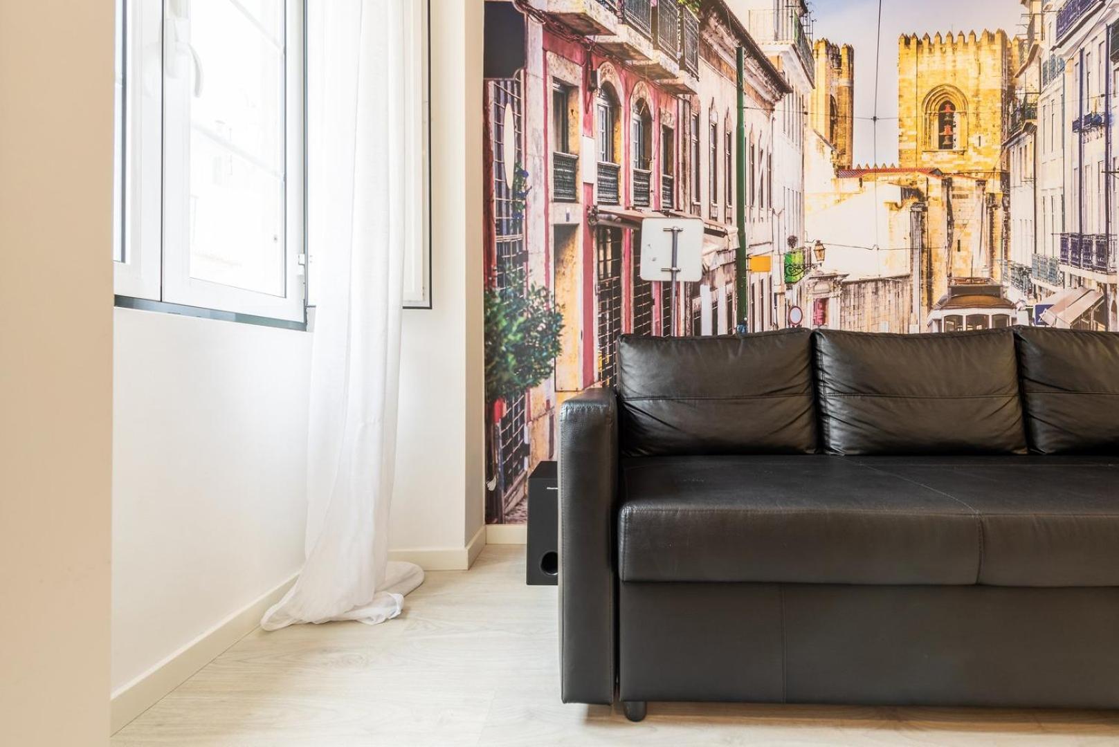 Guestready - Cozy And Homelike Apt In The Heart Of Lisboa Exterior foto