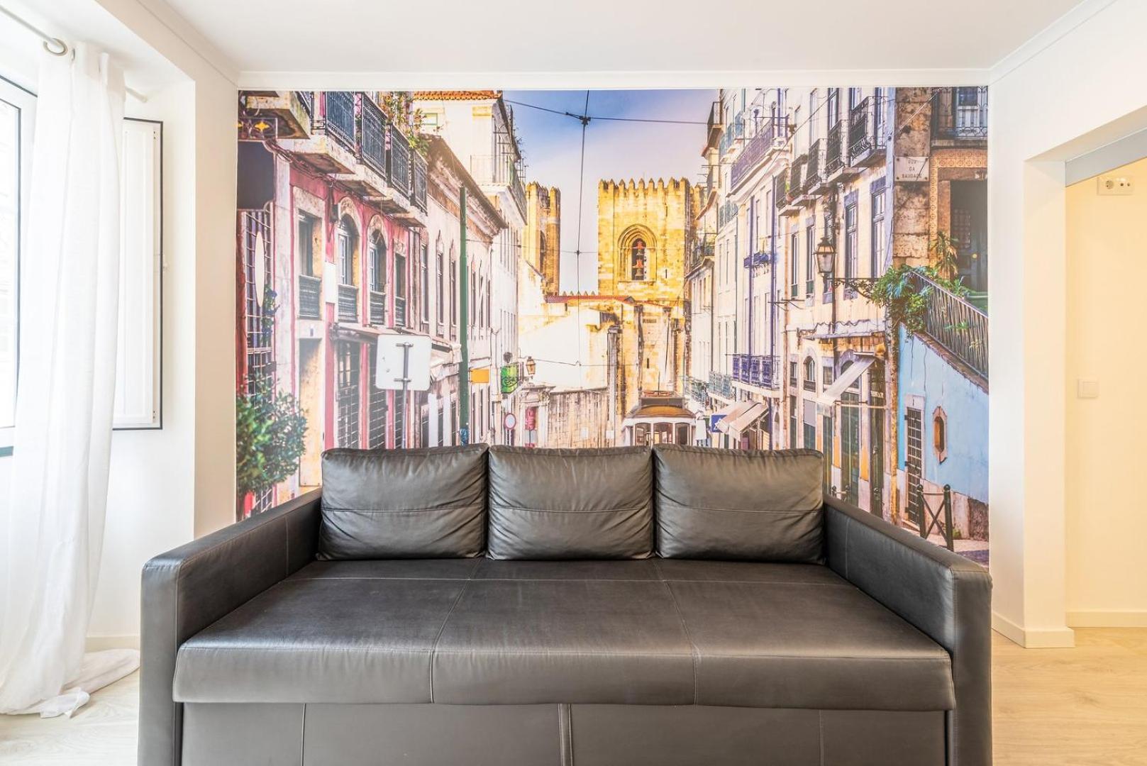 Guestready - Cozy And Homelike Apt In The Heart Of Lisboa Exterior foto