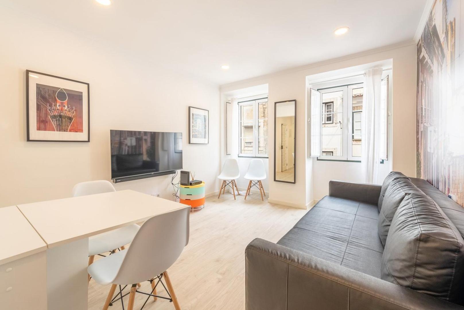 Guestready - Cozy And Homelike Apt In The Heart Of Lisboa Exterior foto