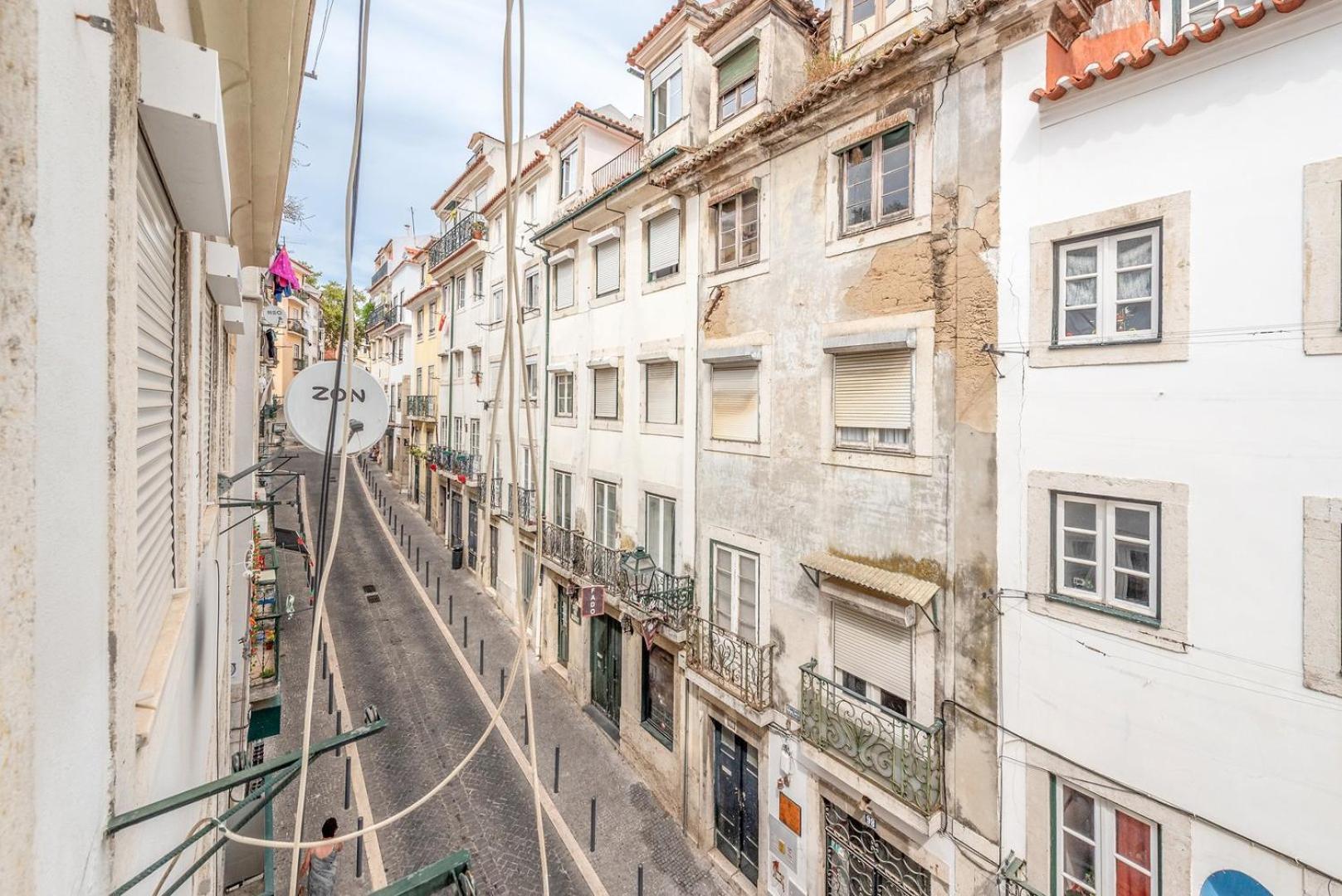Guestready - Cozy And Homelike Apt In The Heart Of Lisboa Exterior foto